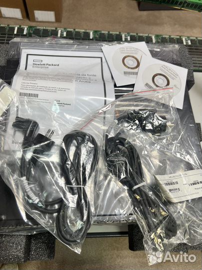 Коммутатор HPE Aruba 3810M JL074A