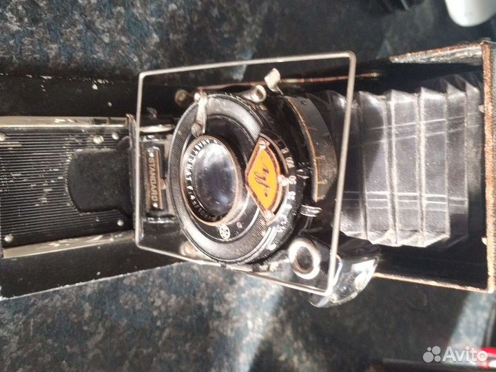 Фотоаппарат Агфа.ретро