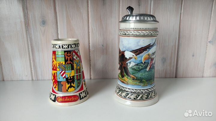 Кружка пивная Германия