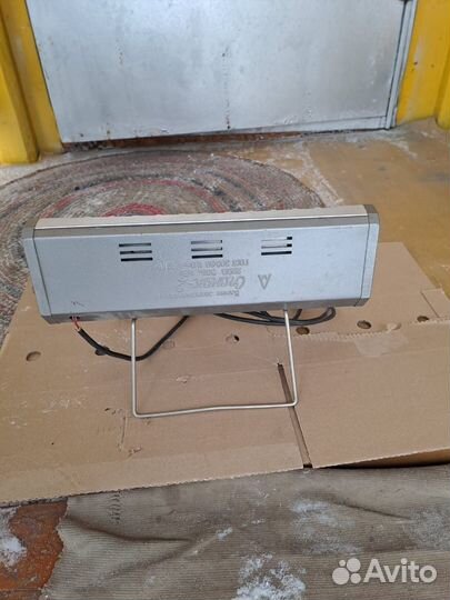 Камин электрический бу Огонёк 2