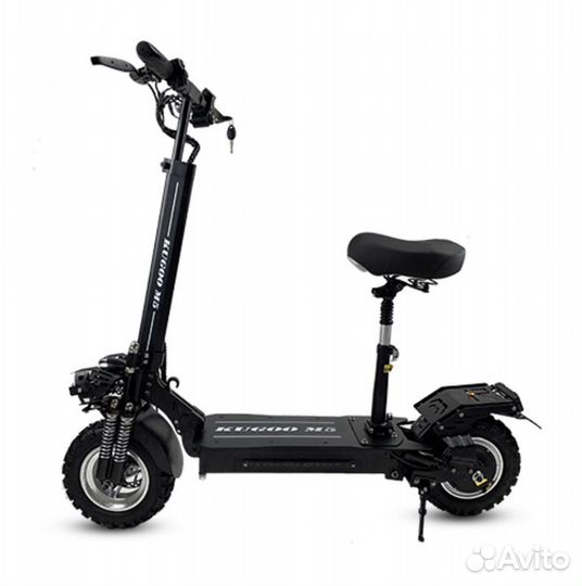 Электросамокат Kugoo M5 Jilong