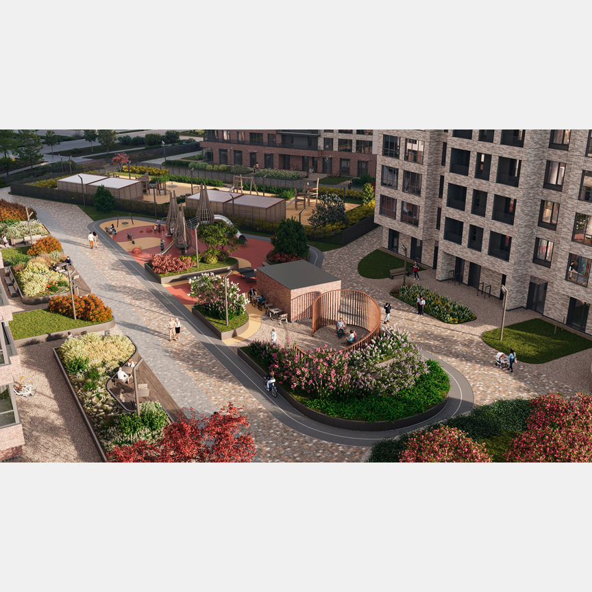 Квартира-студия, 26 м², 4/13 эт.