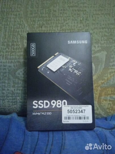 SSD980 Samsung