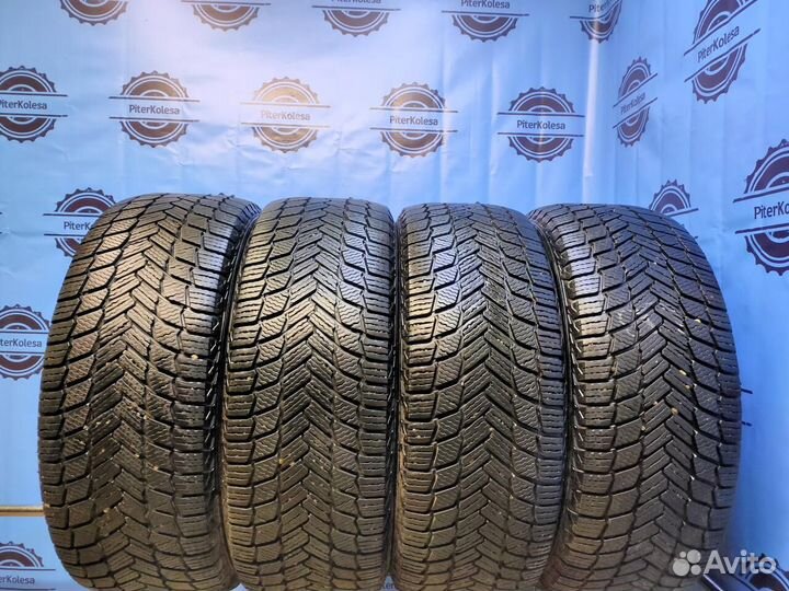 Michelin X-Ice Snow 225/55 R18 95R