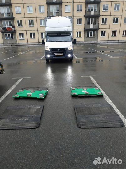 Грузоперевозки с компенсацией для военных от 200кг