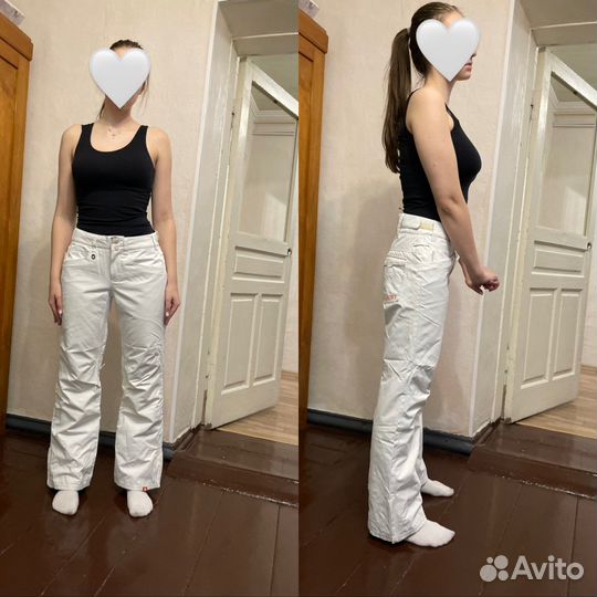 Горнолыжный костюм женский 40 42