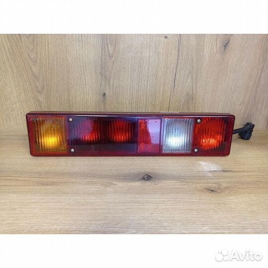 Фонарь задний ГАЗель-next (евро разьем сбоку) Осва