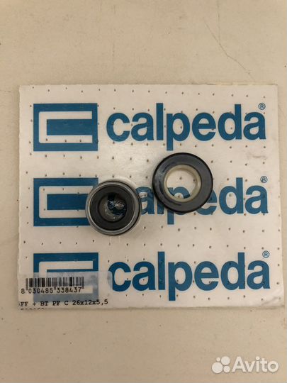Торцевое уплотнение Calpeda арт 100316860