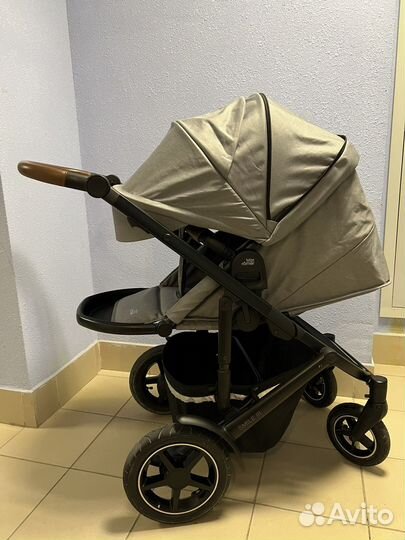 Детская коляска 2-в-1 Britax Roemer Smile III