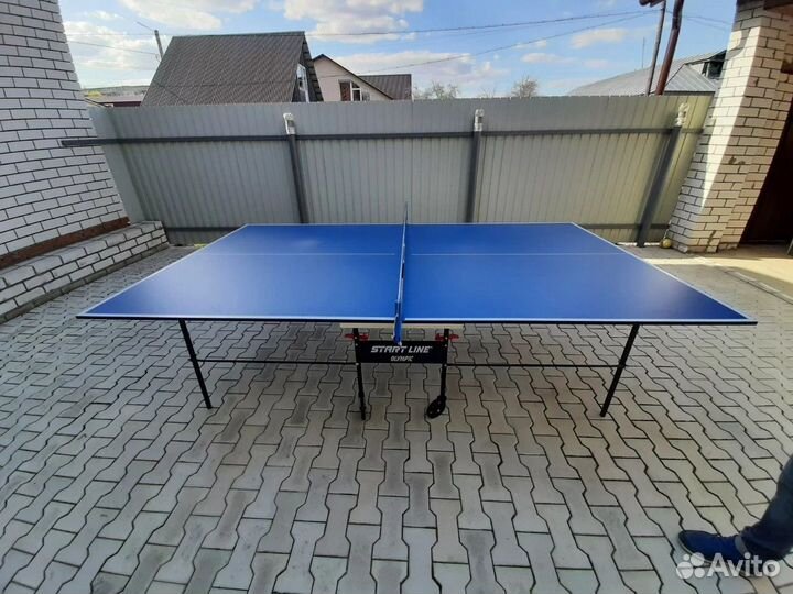Теннисный стол Olympic