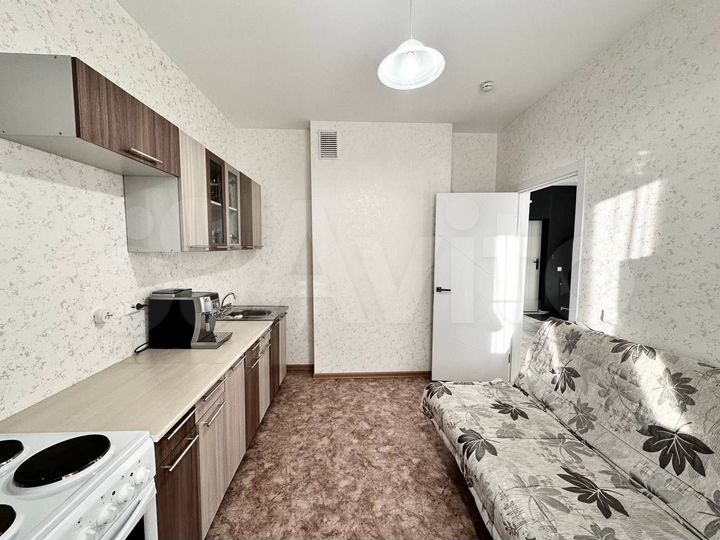 1-к. квартира, 45 м², 2/16 эт.