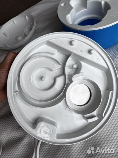 Увлажнитель Chicco (паровой) для малышей