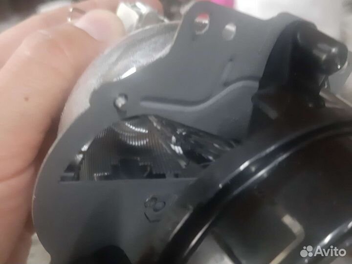 Блоки розжига с линзой 3шт