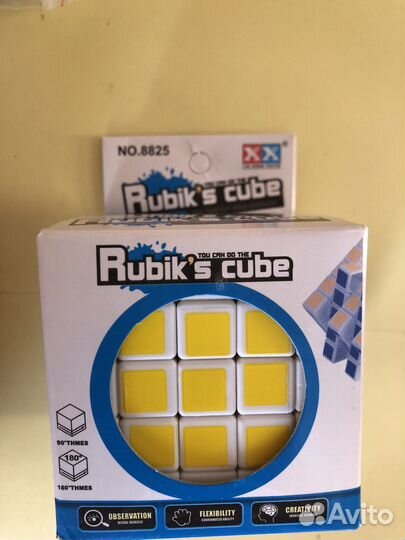 Кубик рубика