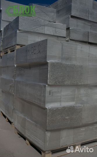 Полистиролбетон замена Газоблока и Пеноблока