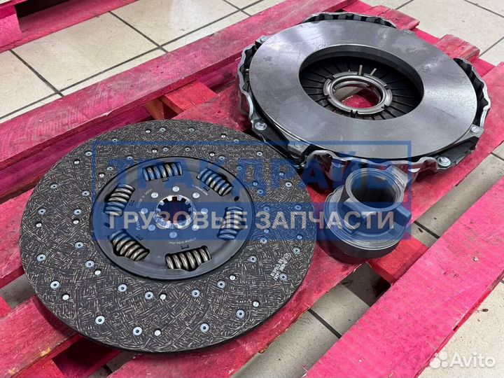 Комплект сцепления для Даф XF105