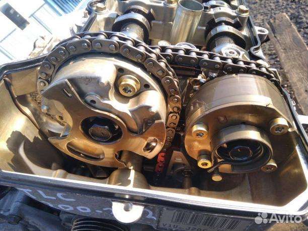 Ремонт двигателя автомобиля