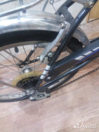 Велосипед Стелс пилот 450