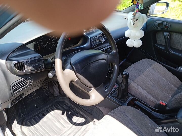 Mazda Xedos 6 2.0 МТ, 1993, 445 000 км