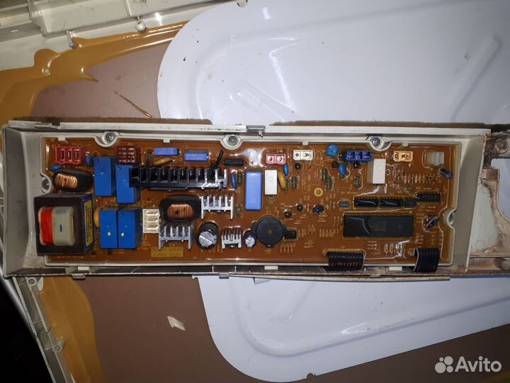 Плата управления стиральной машиныLG 8011C