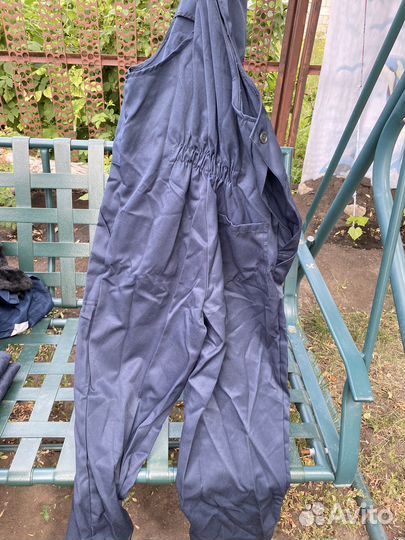 Рабочий комбинезон летний мужской