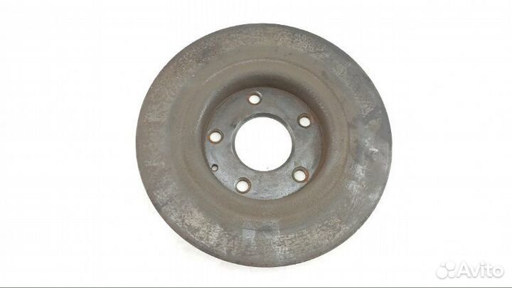 Тормозной диск задний Mazda 3 BM 2016