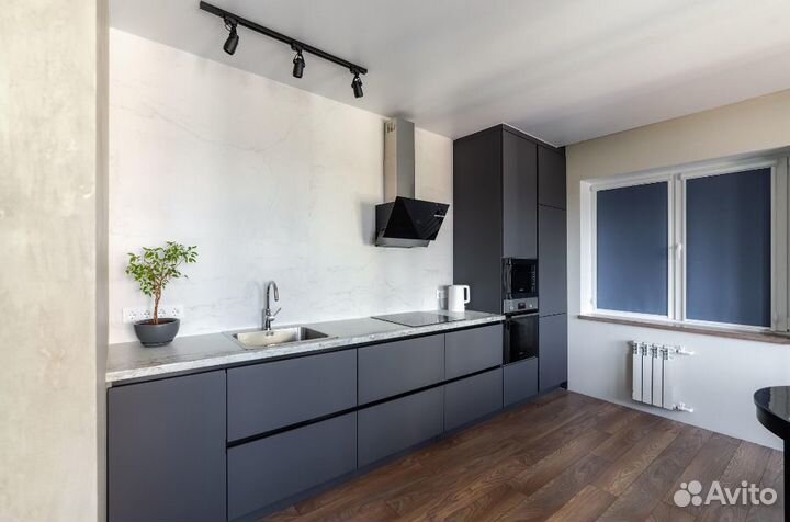 Кухня под заказ с гарантией