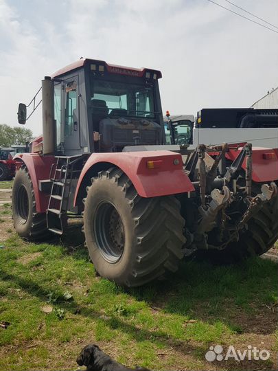 Трактор Кировец К-739М, 2018