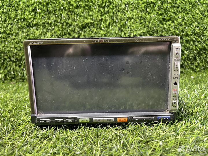 Магнитола Toyota Lite Ace Noah CR50 3CT 1997