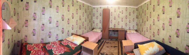 Комната 17 м² в 3-к., 1/1 эт.