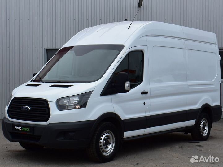 Ford Transit 2.2 МТ, 2017, 253 501 км