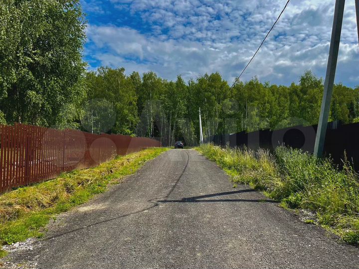 Участок 7 сот. (ИЖС)
