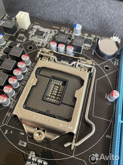 Материнская плата 1151 Esonic B250 BTC Gladiator