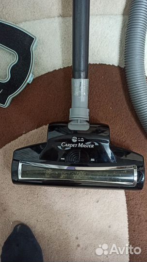 Пылесос LG 2000W