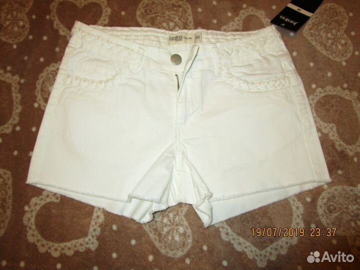 Шорты новые. Германия. р.S