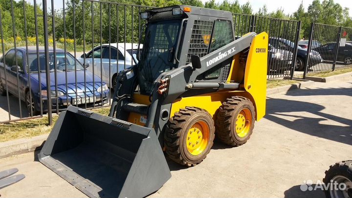 Аренда минипогрузчика