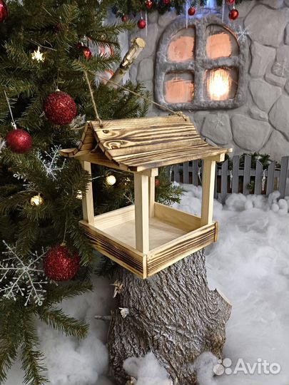 Кормушка для птиц