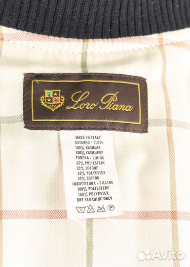 Жилет Loro Piana