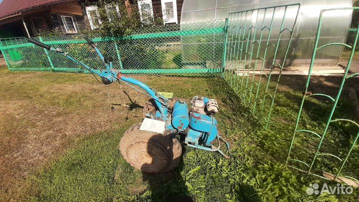 Мотоблоки и культиваторы бу