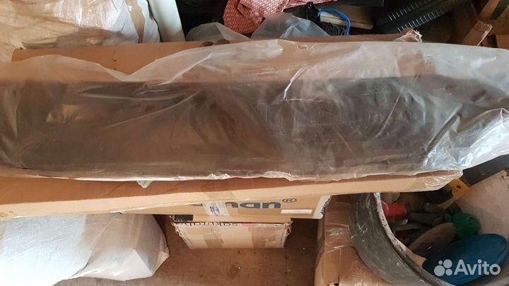 Дефлектор капота ваз