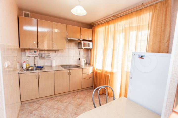 Квартира-студия, 45 м², 6/10 эт.