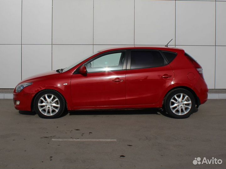 Hyundai i30 1.6 МТ, 2009, 314 173 км