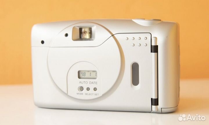 Плёночный фотоаппарат Pentax 60 espio 60s