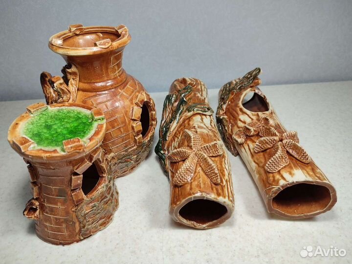 Гроты, Амфора