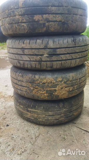Продам колёса r15