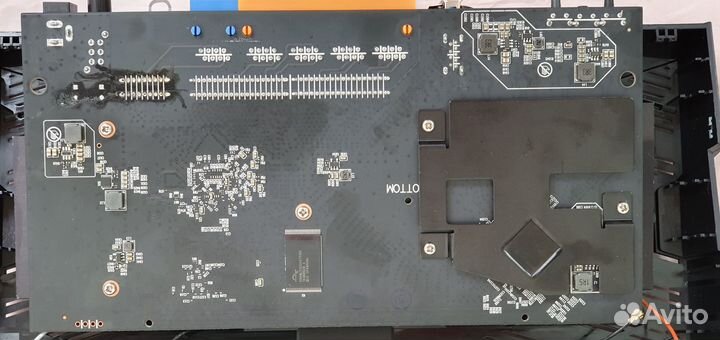 Tp link archer ax50 на запчасти