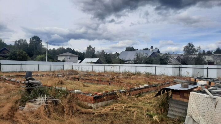 Участок 16 сот. (ИЖС)