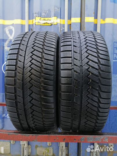 Continental ContiWinterContact TS 850 P 235/40 R18