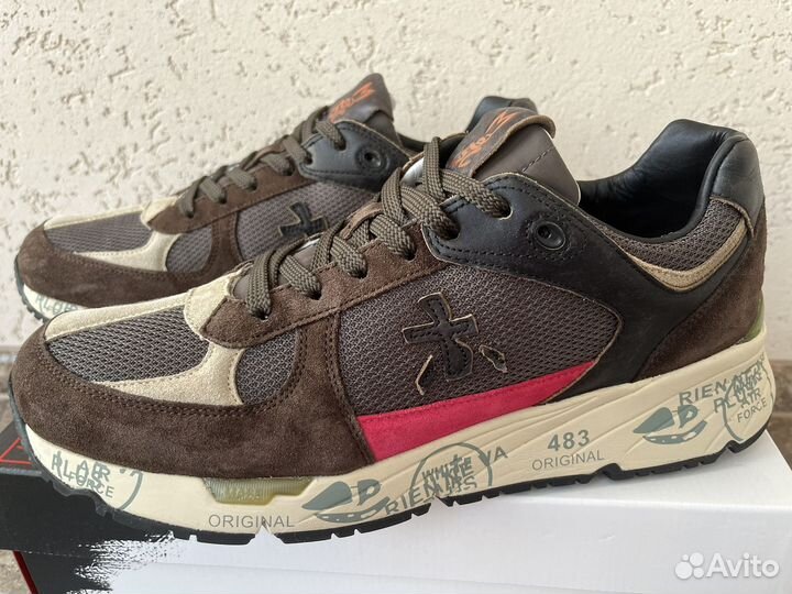 Кросовки Premiata Mase 43