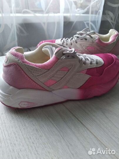 Кроссовки Puma, 39 размер
